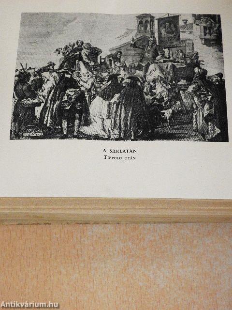 Giacomo Casanova emlékiratai