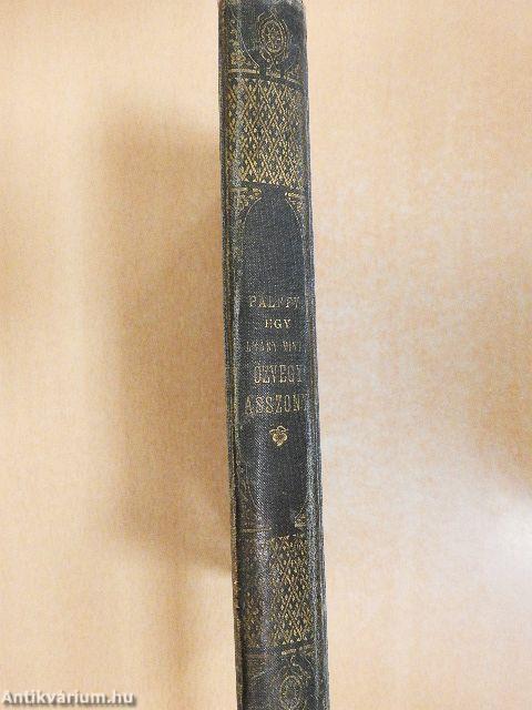 Egy leány mint özvegy asszony