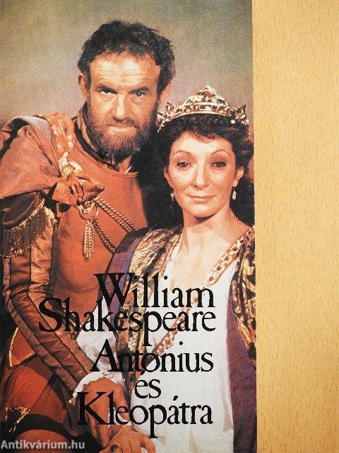 Antonius és Kleopátra