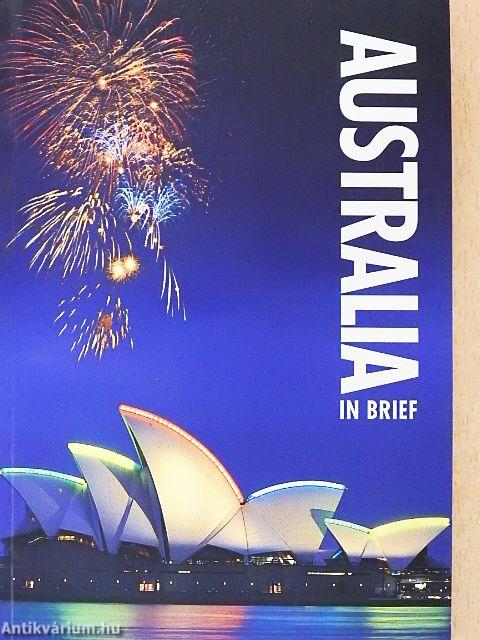 Australia in Brief