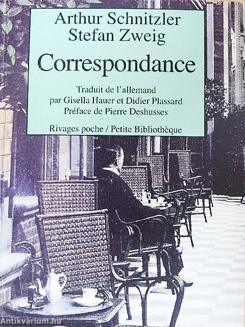 Correspondance