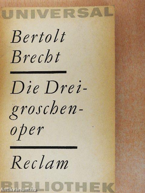 Die Dreigroschenoper