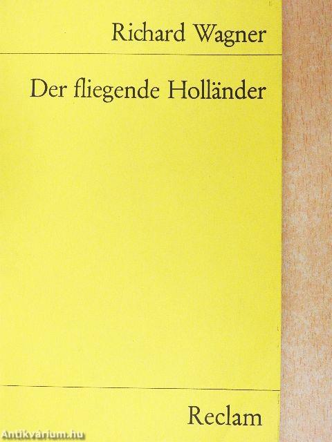 Der fliegende Holländer