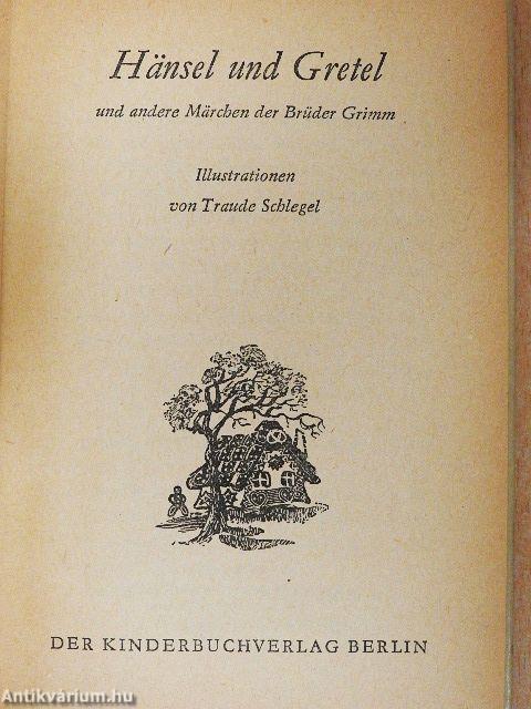 Hänsel und Gretel