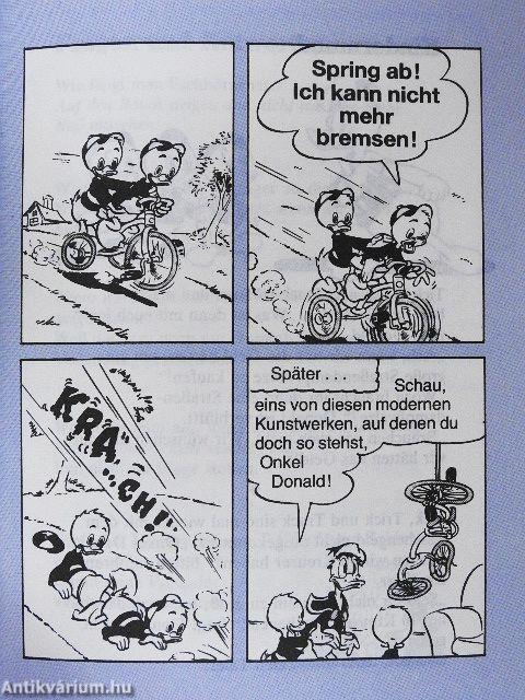 Spassbuch für Donald-Fans