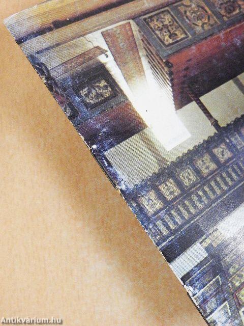 Szenna - Freilichtmuseum