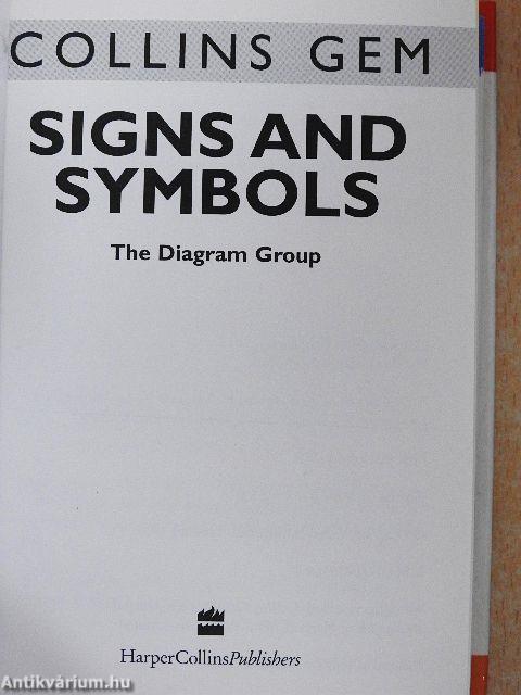 Signs and Symbols