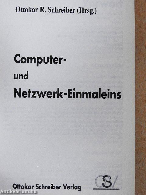 Computer- und Netzwerk-Einmaleins