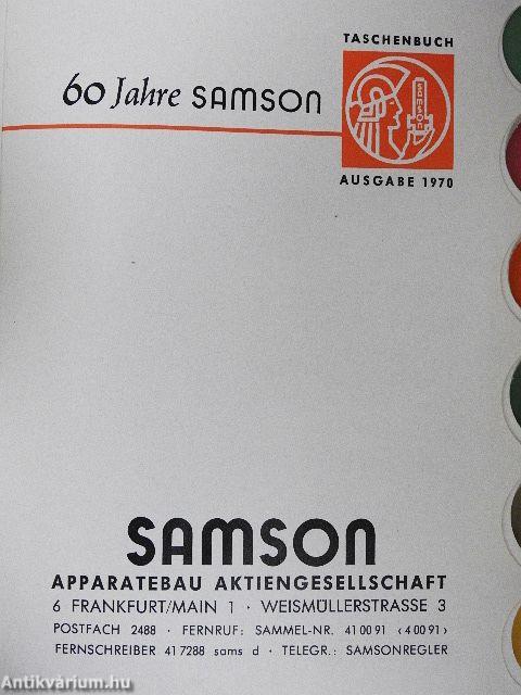 Samson Regler u. Meßgeräte