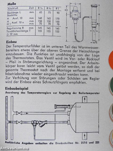 Samson Regler u. Meßgeräte