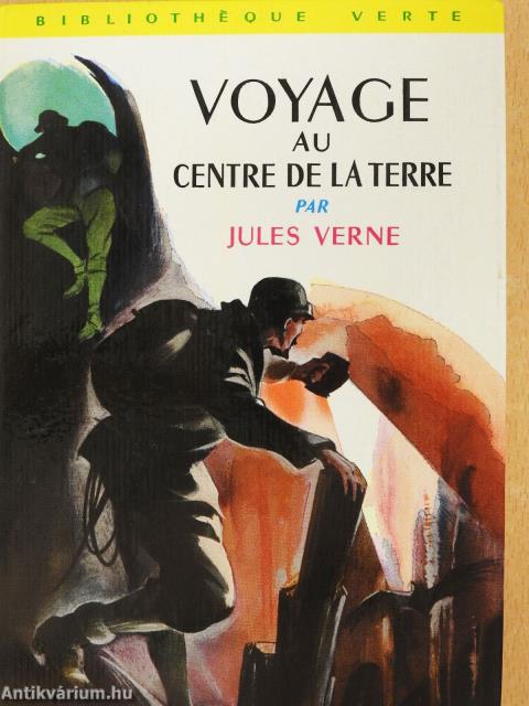 Voyage au Centre de la Terre