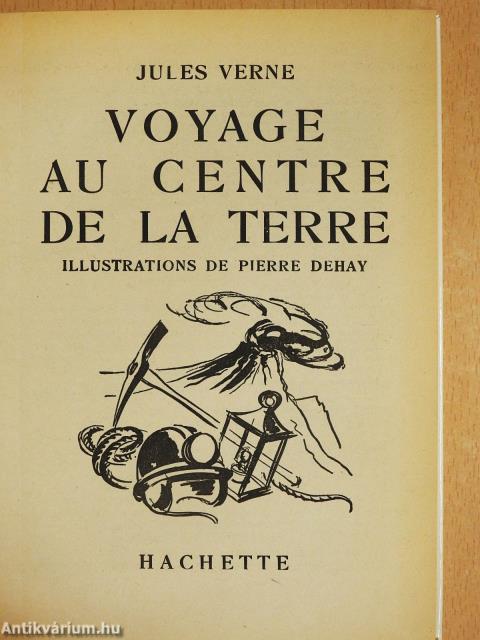 Voyage au Centre de la Terre