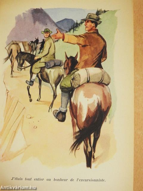 Voyage au Centre de la Terre