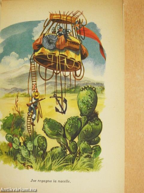 Cinq semaines en ballon