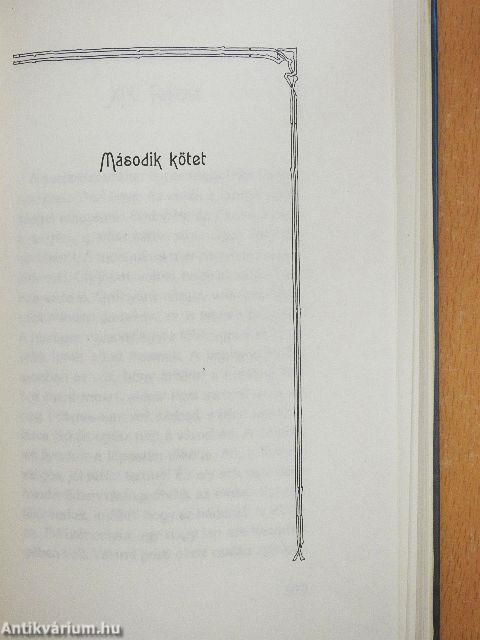 Az éhes város I-II.