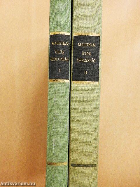 Örök szolgaság I-II.