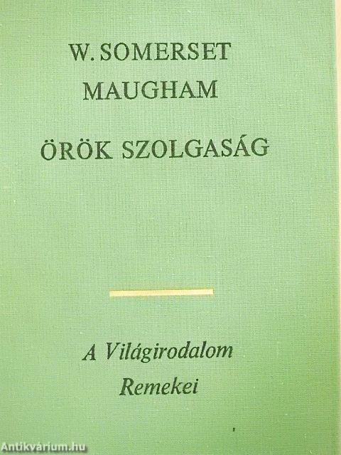 Örök szolgaság I-II.