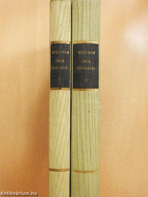 Örök szolgaság I-II.