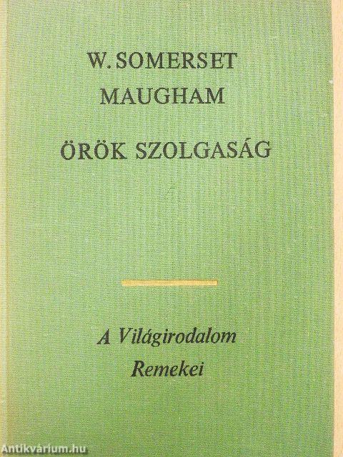 Örök szolgaság I-II.