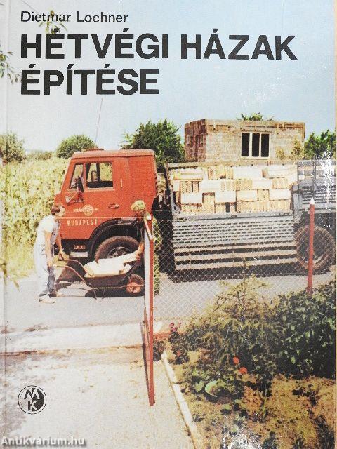 Hétvégi házak építése