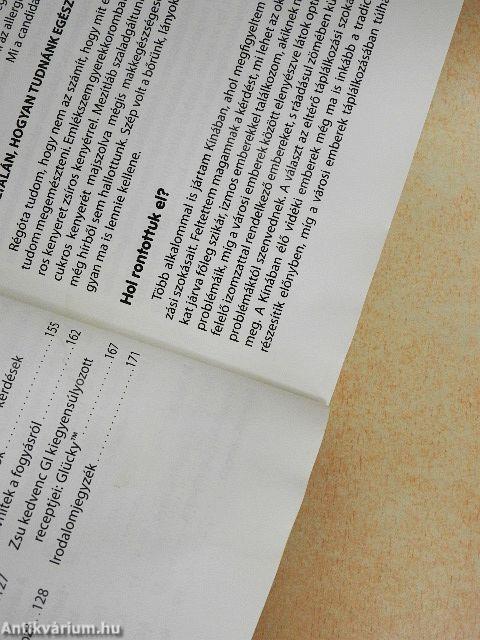 A fogyás hét lakat alatt őrzött titkai