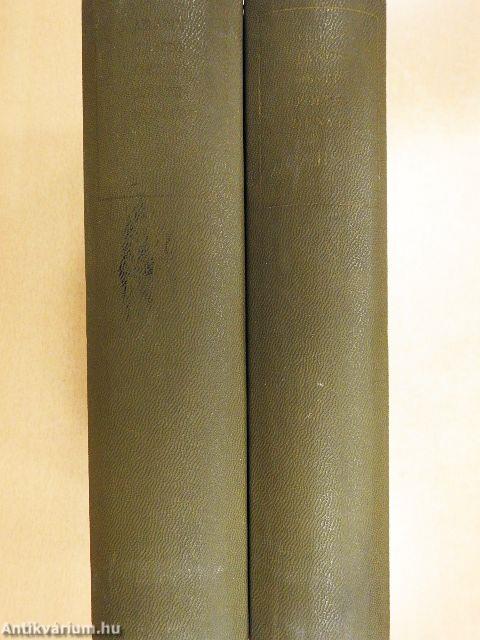 Arany János összes költeményei I-II.