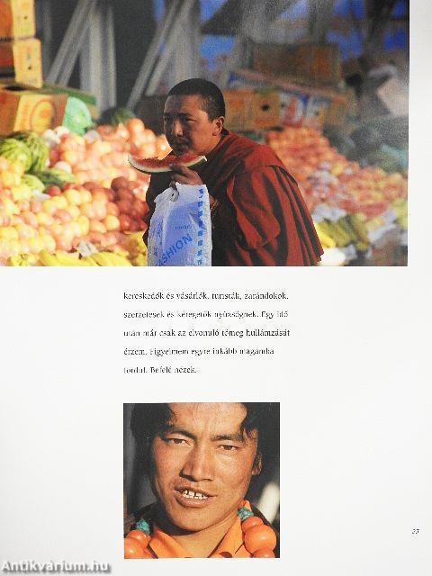 Tibetben a lélek