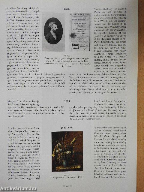 Munkácsy a nagyvilágban