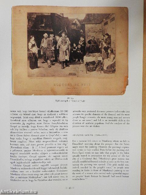 Munkácsy a nagyvilágban