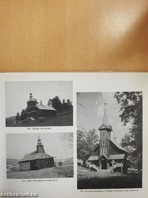 Felvidéki fatemplomok