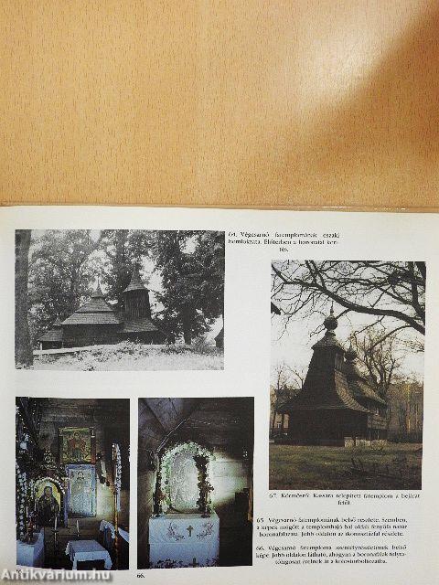 Felvidéki fatemplomok