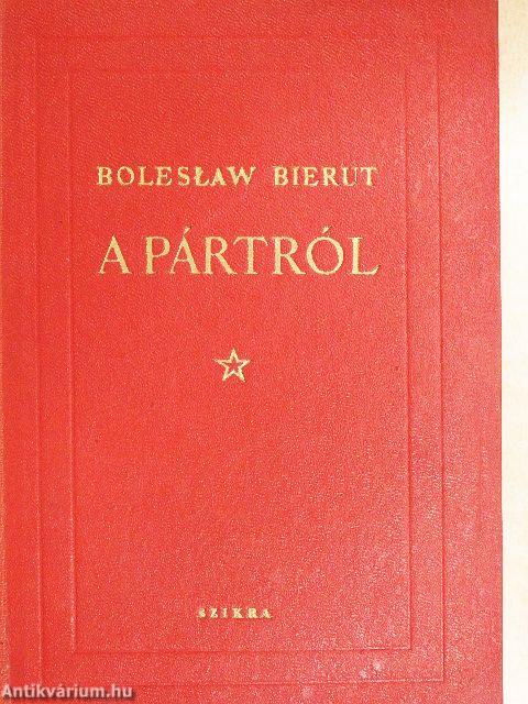 A pártról