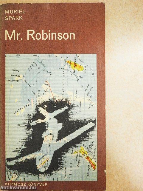 Mr. Robinson