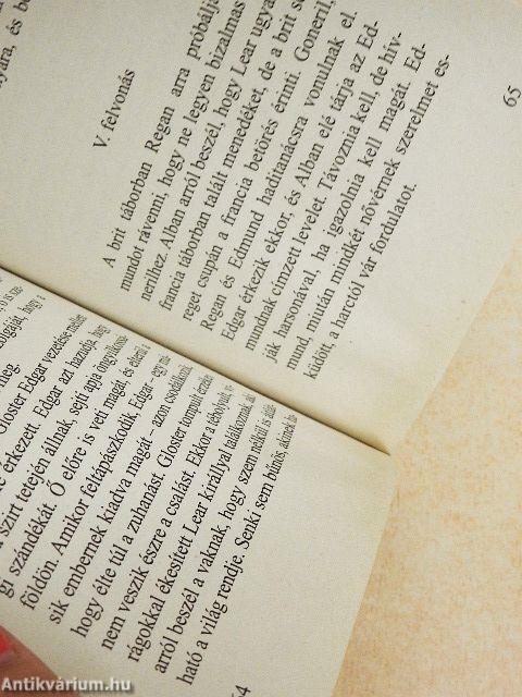 Kötelező olvasmányok