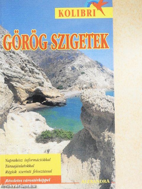 Görög szigetek