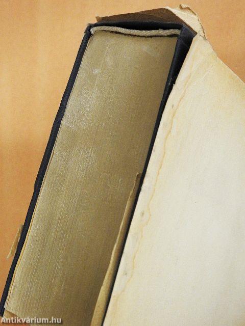 Hét évszázad magyar versei I-IV.