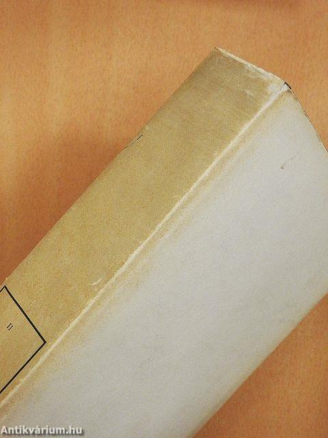 Hét évszázad magyar versei I-IV.