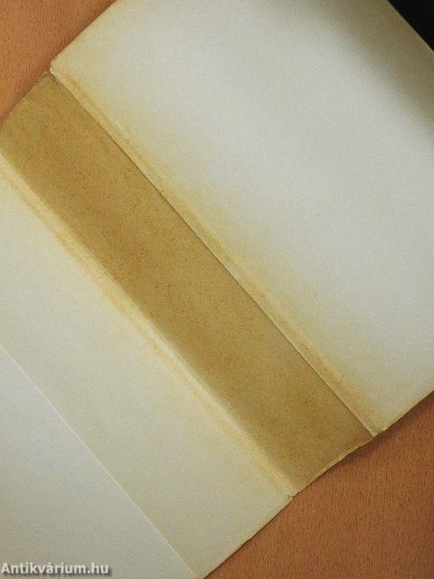 Hét évszázad magyar versei I-IV.