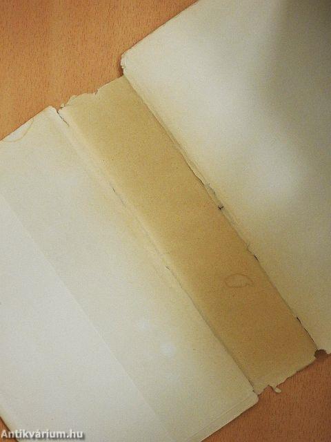 Hét évszázad magyar versei I-IV.