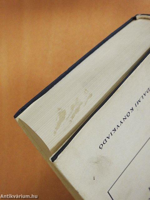 Hét évszázad magyar versei I-IV.