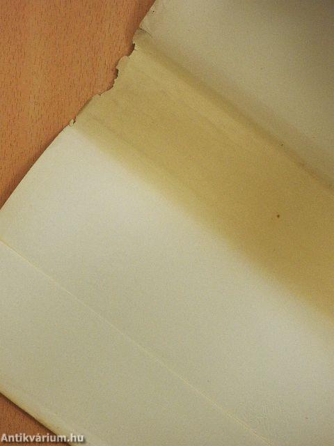 Hét évszázad magyar versei I. (töredék)