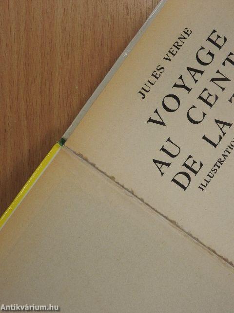 Voyage au Centre de la Terre