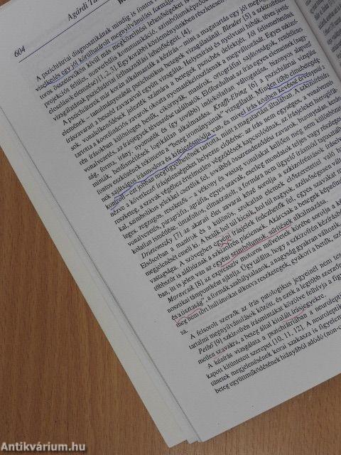 Psychiatria Hungarica 1997. 5.