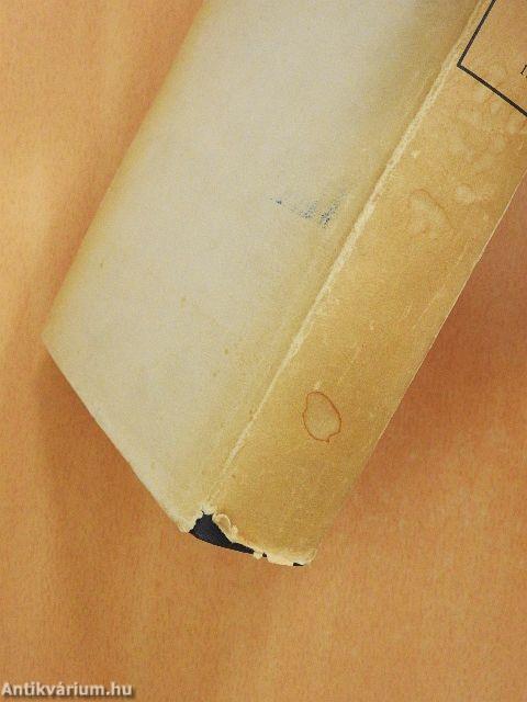 Hét évszázad magyar versei I-IV.