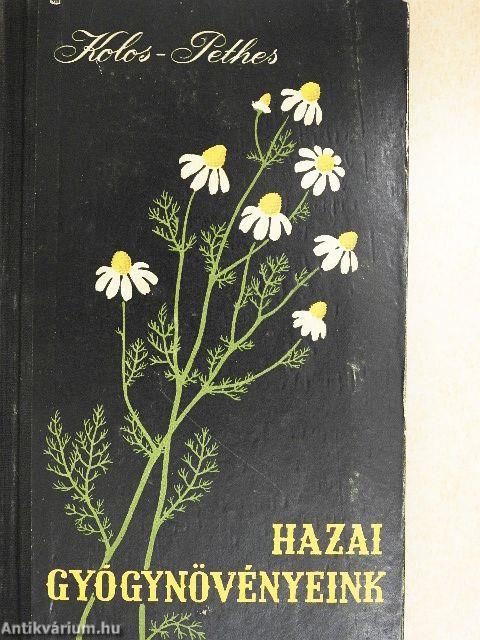 Hazai gyógynövényeink