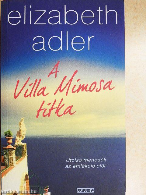 A Villa Mimosa titka