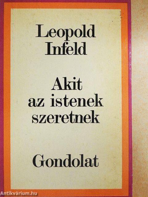 Akit az istenek szeretnek