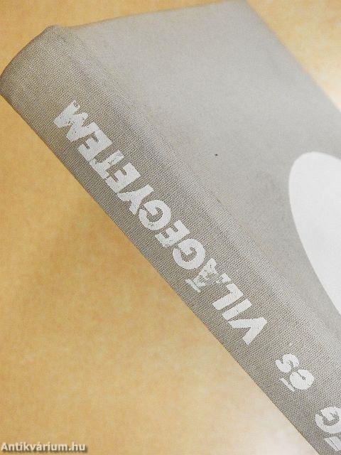 Végtelenség és világegyetem