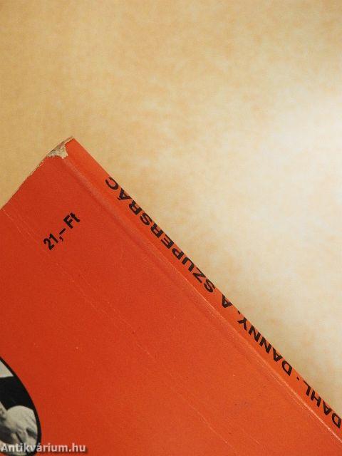 Danny, a szupersrác