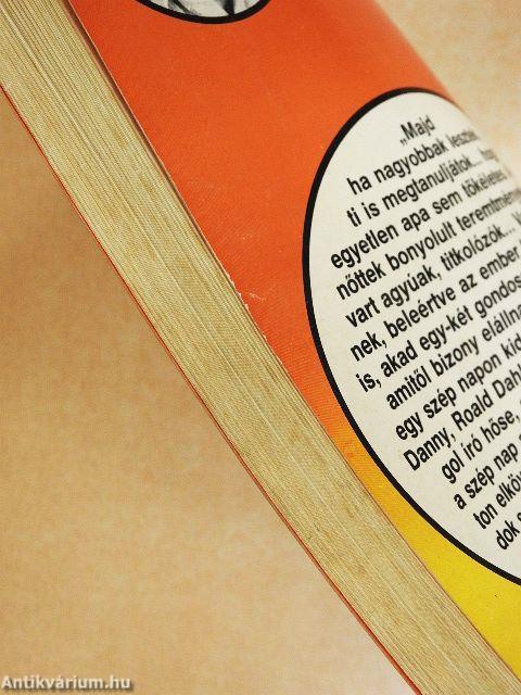 Danny, a szupersrác